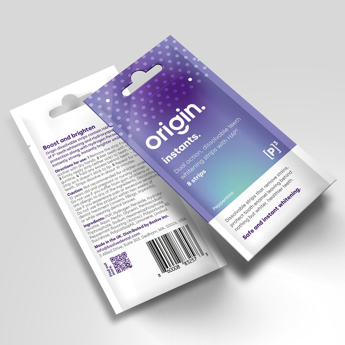 Origin instants 3 pack bundle