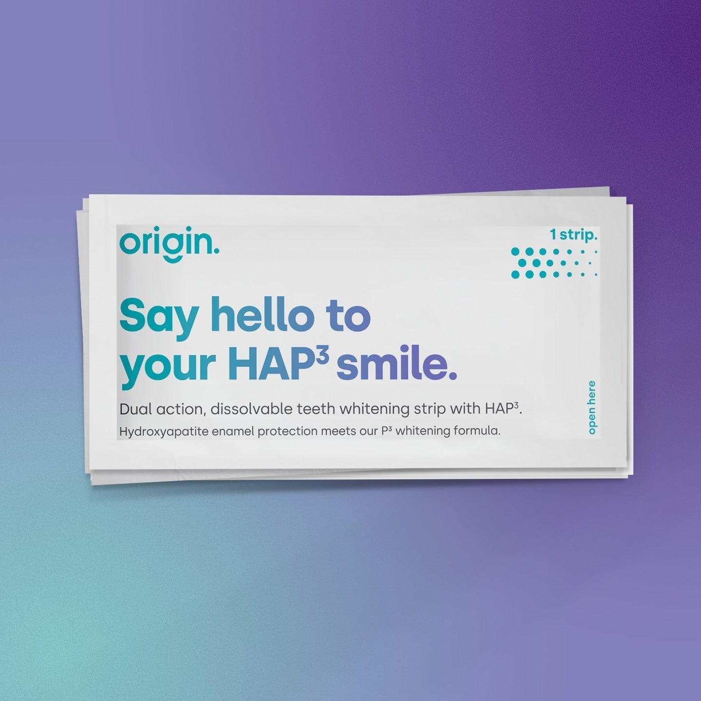 Origin instants PAP: 5 pack bundle