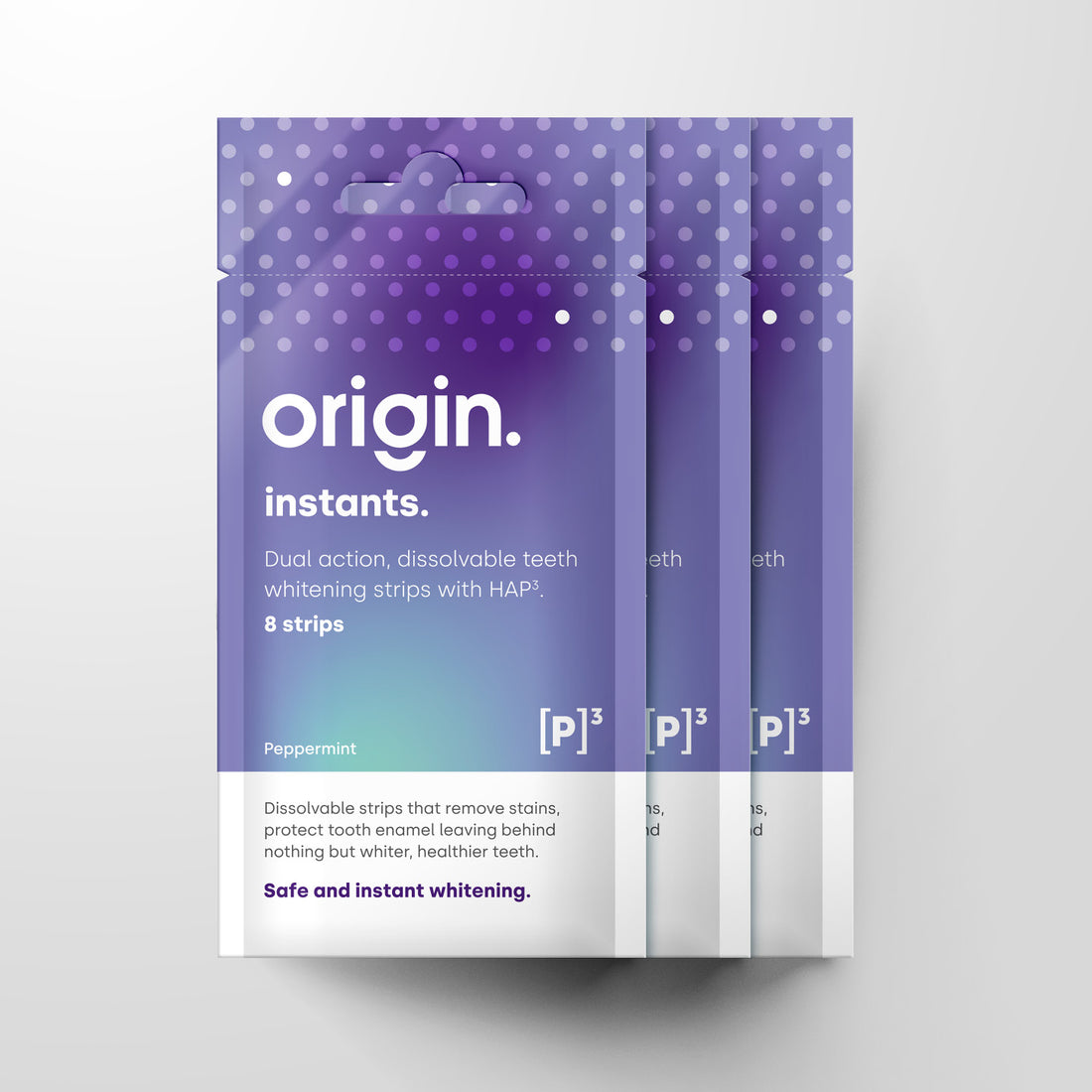 Origin instants 3 pack bundle
