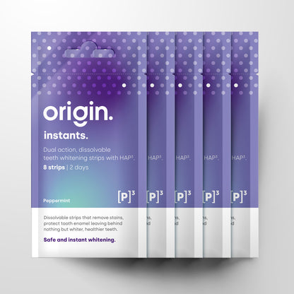 Origin instants PAP: 5 pack bundle