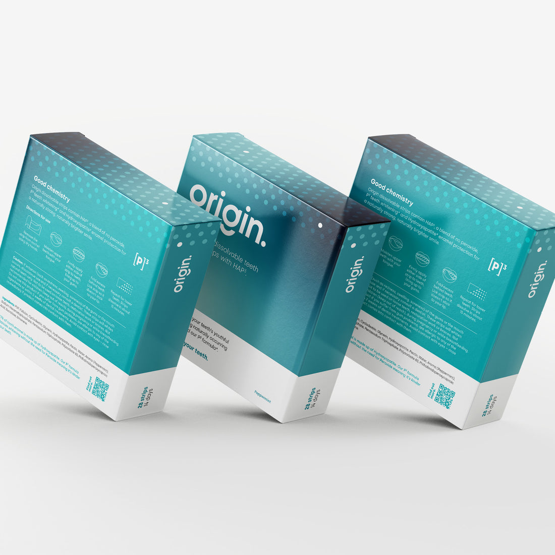 Origin - Non Peroxide PAP