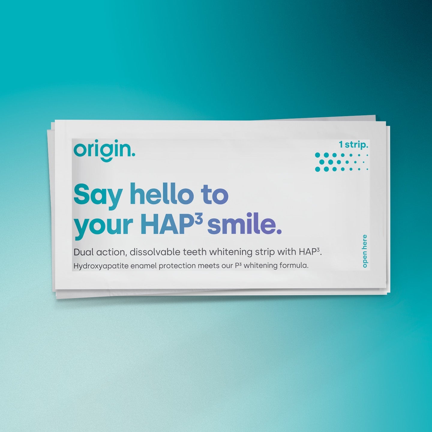 Origin - Non Peroxide PAP