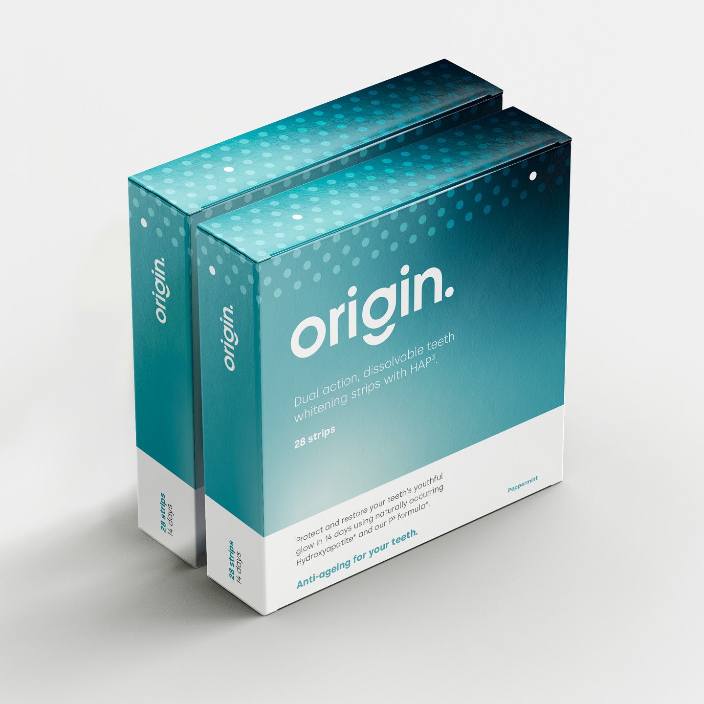 Origin: 2 box bundle Non Peroxide PAP
